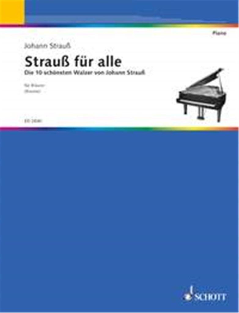 Strauss Fur Alle
